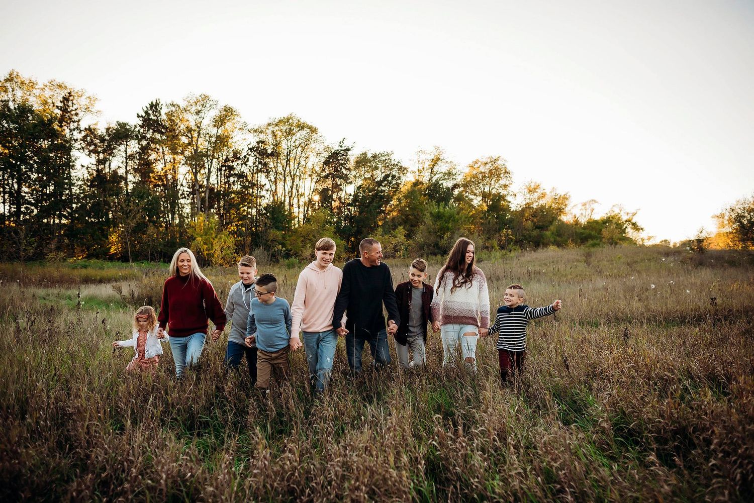 Metro Detroit Family Photographer