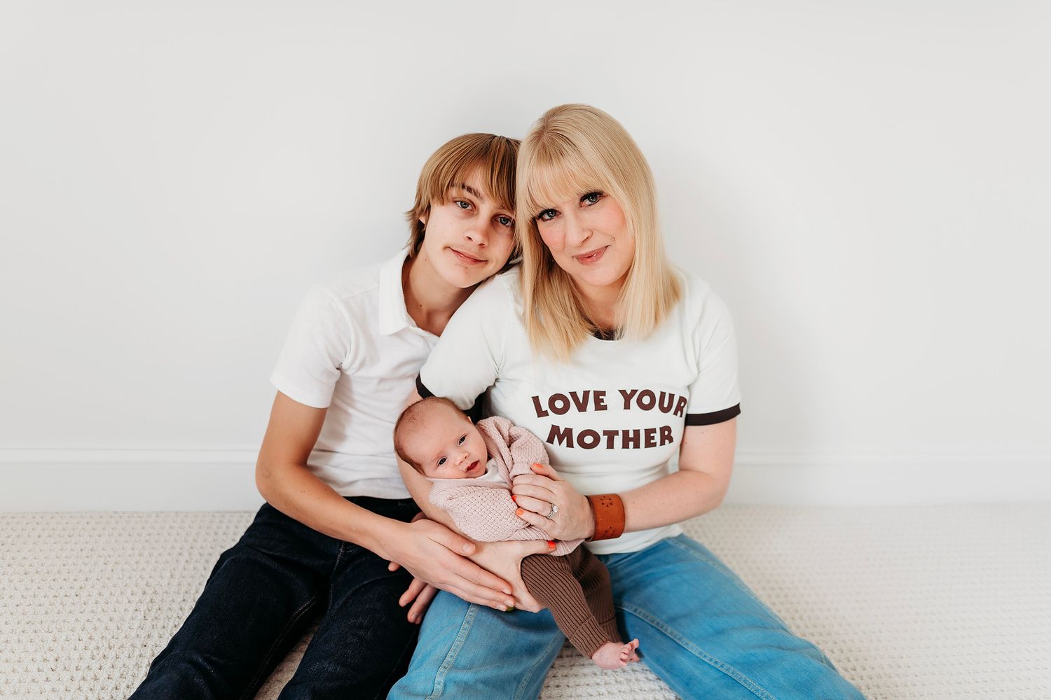 Metro Detroit Newborn Photographer