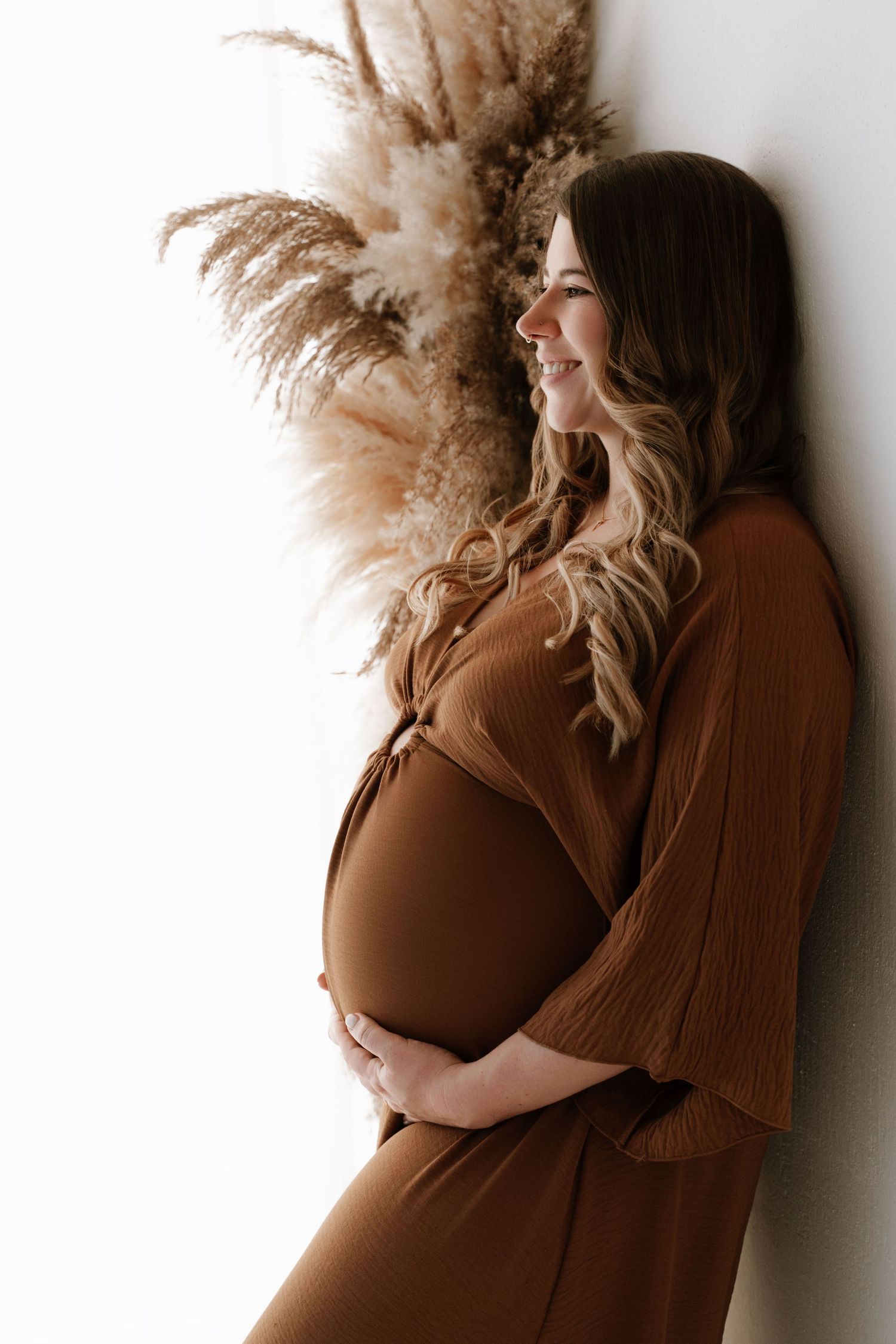 Babybauch und Baby Fotografin Stein am Rhein