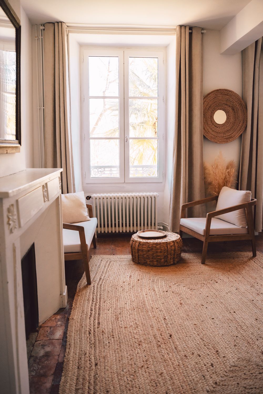 Photographie de lieu d'hôtel en béarn