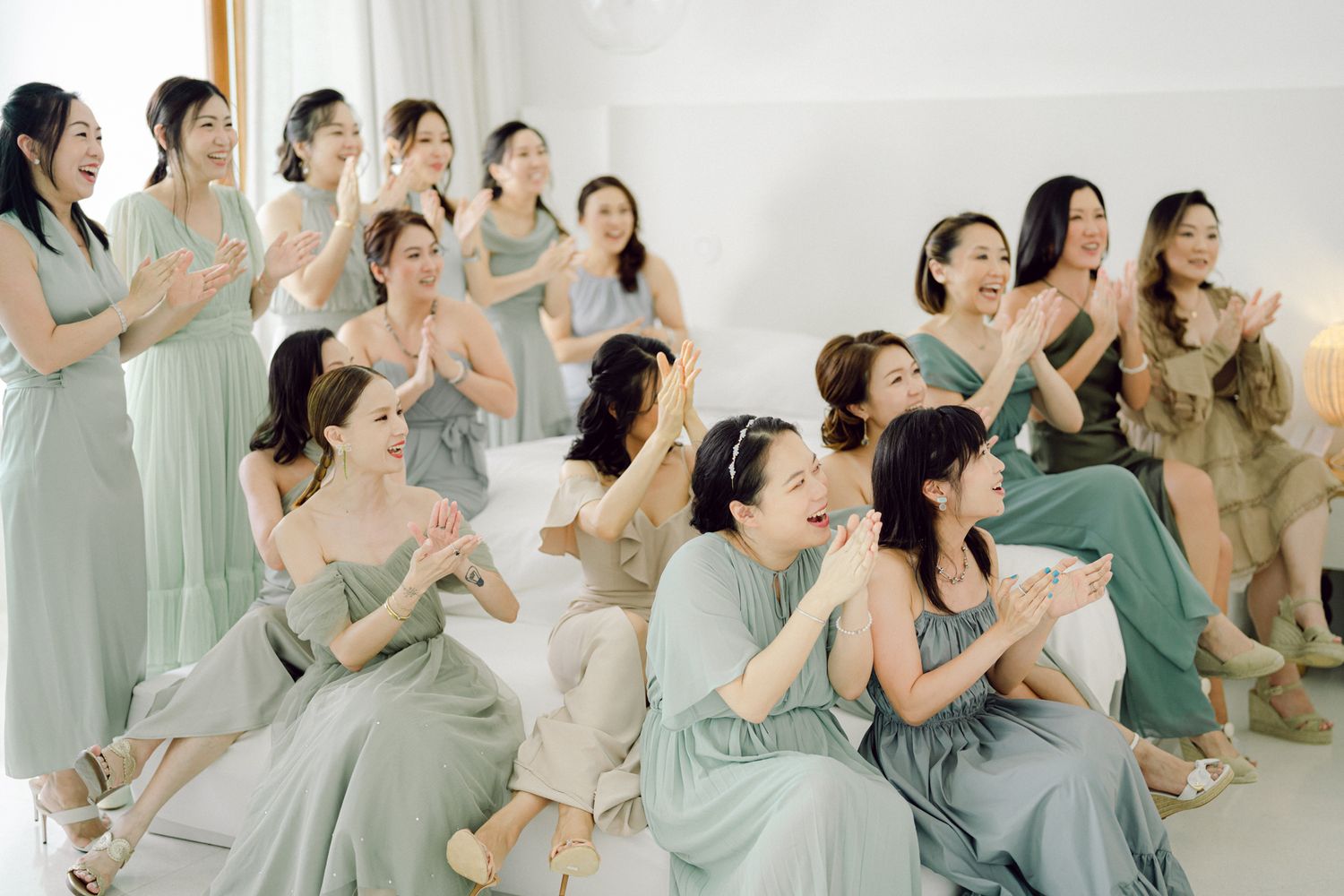 Bridal Party Guides