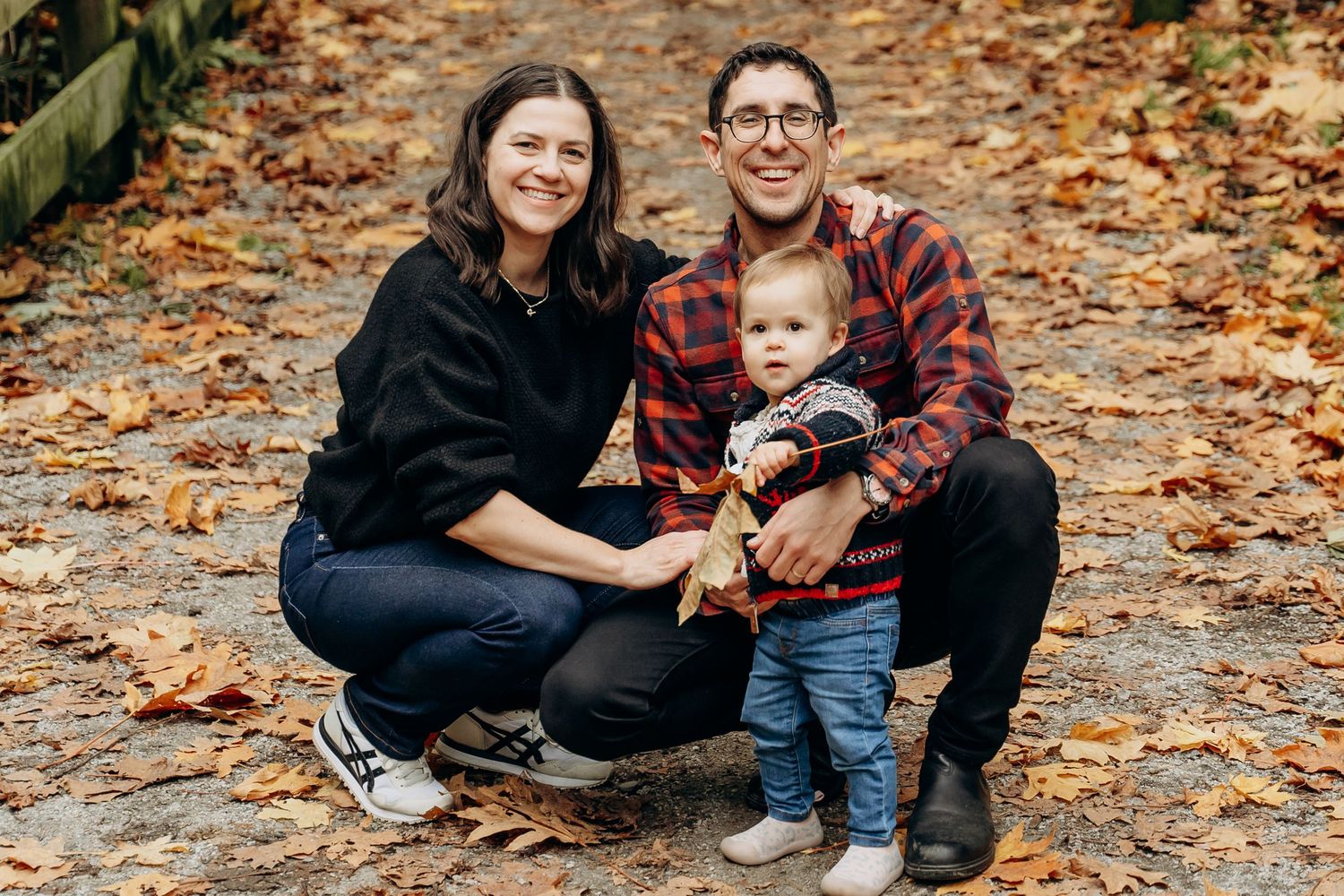 kitsilano family photos