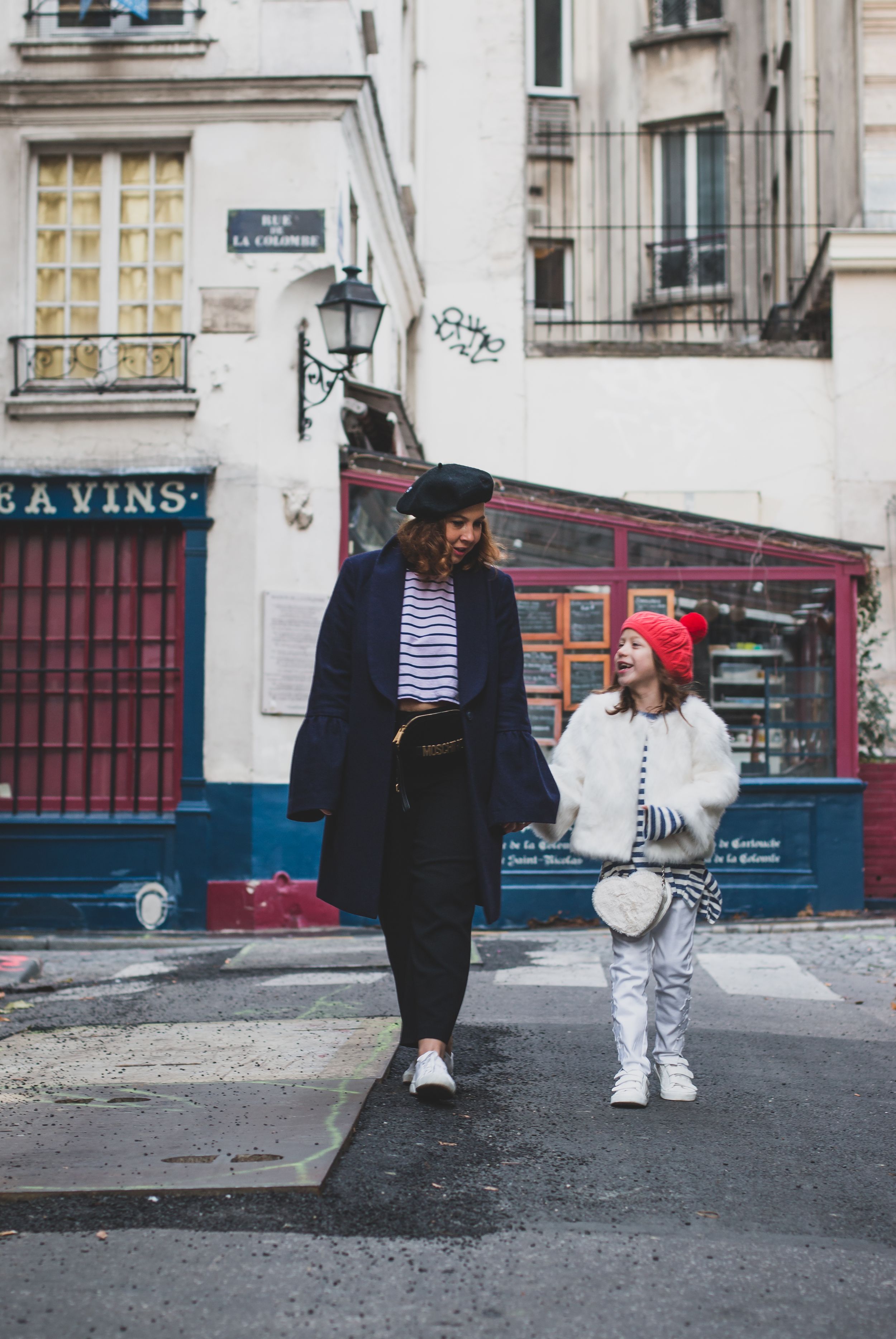kids photoshoot in paris