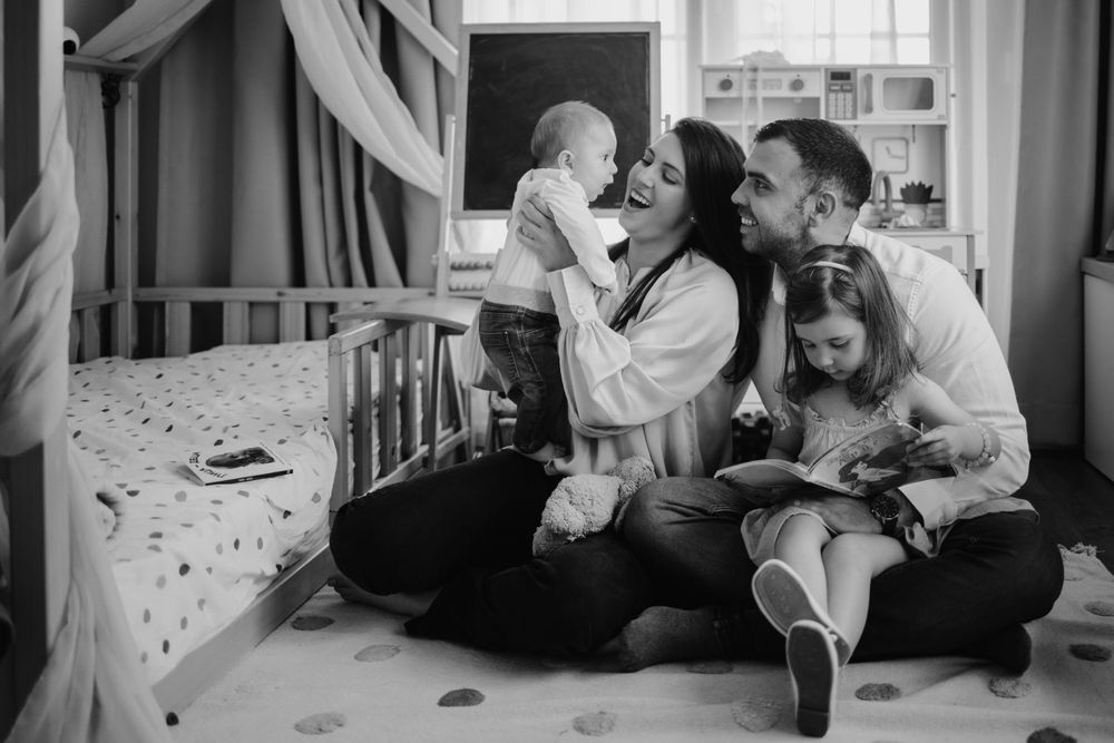 семейна фотосесия, фотограф за рожден ден софия