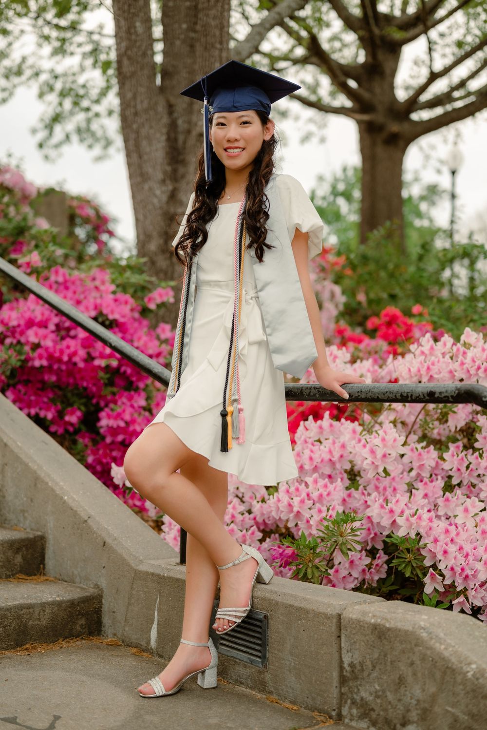fayetteville north carolina nc fort brag affordable photographer photography cost friendly budget graduate downtown senior high school