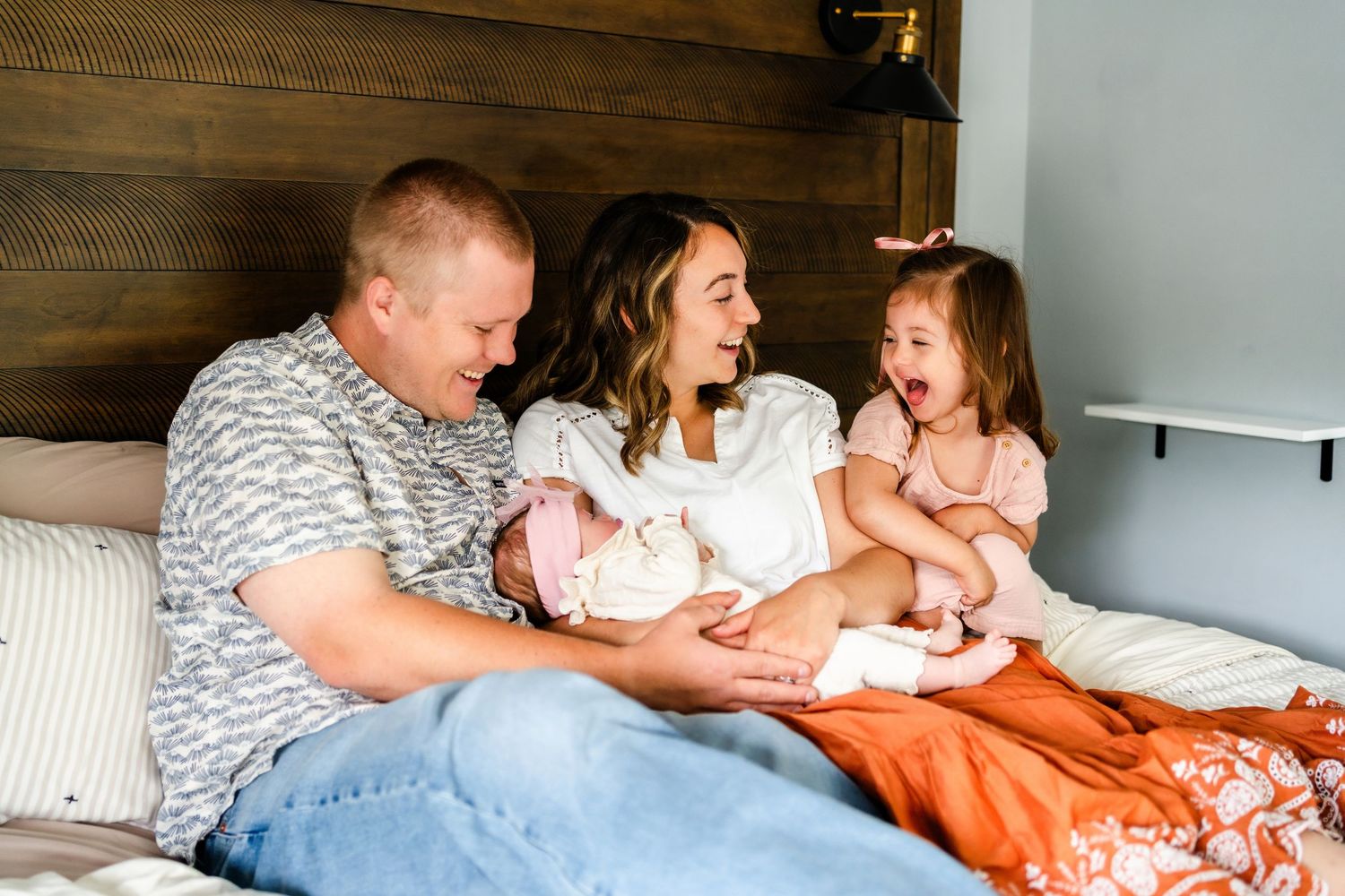 Erie, Pennsylvania Presque Isle State Park family photo session