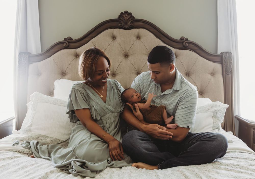 Newborn Photography