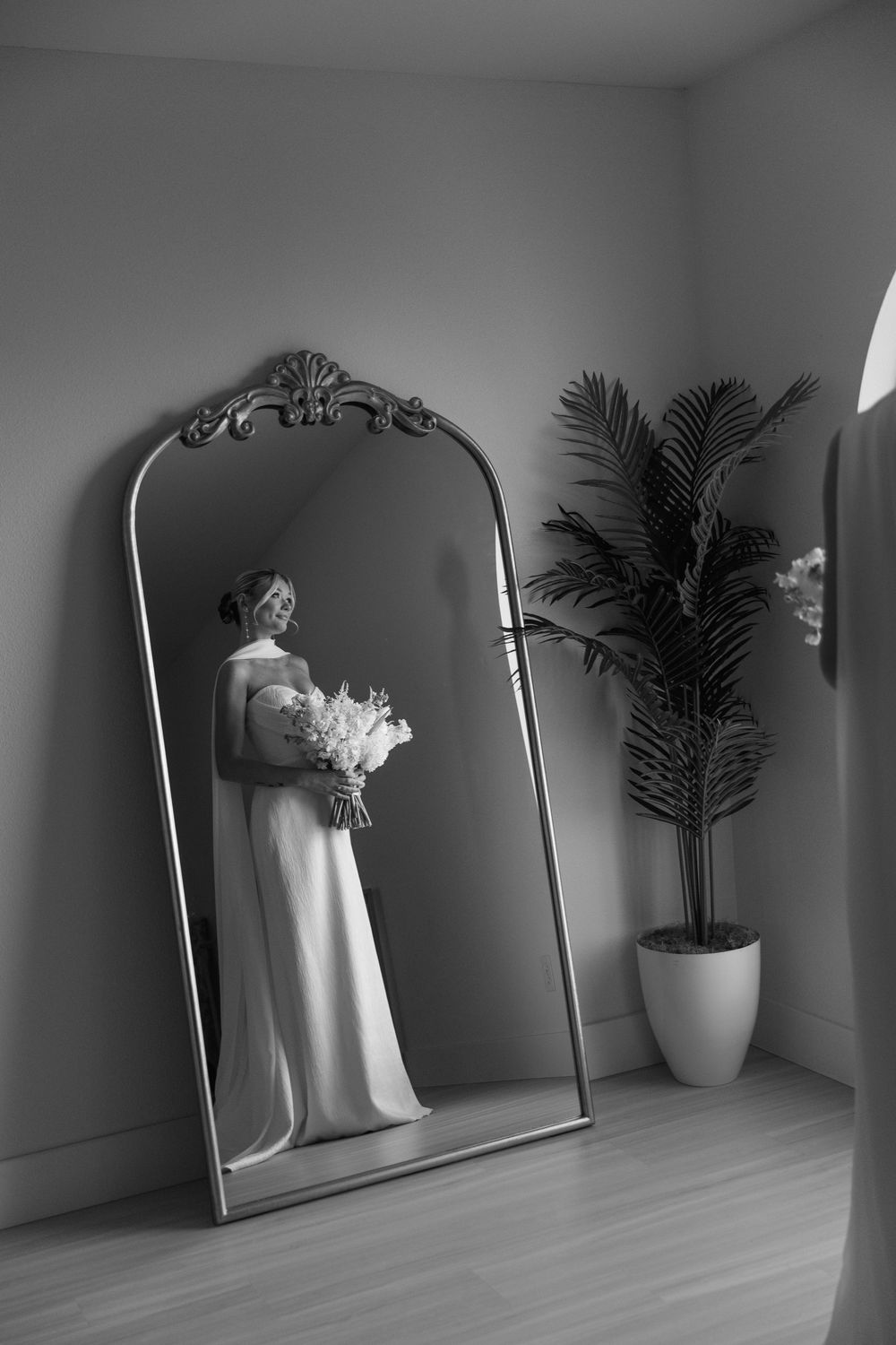 bridal portraits