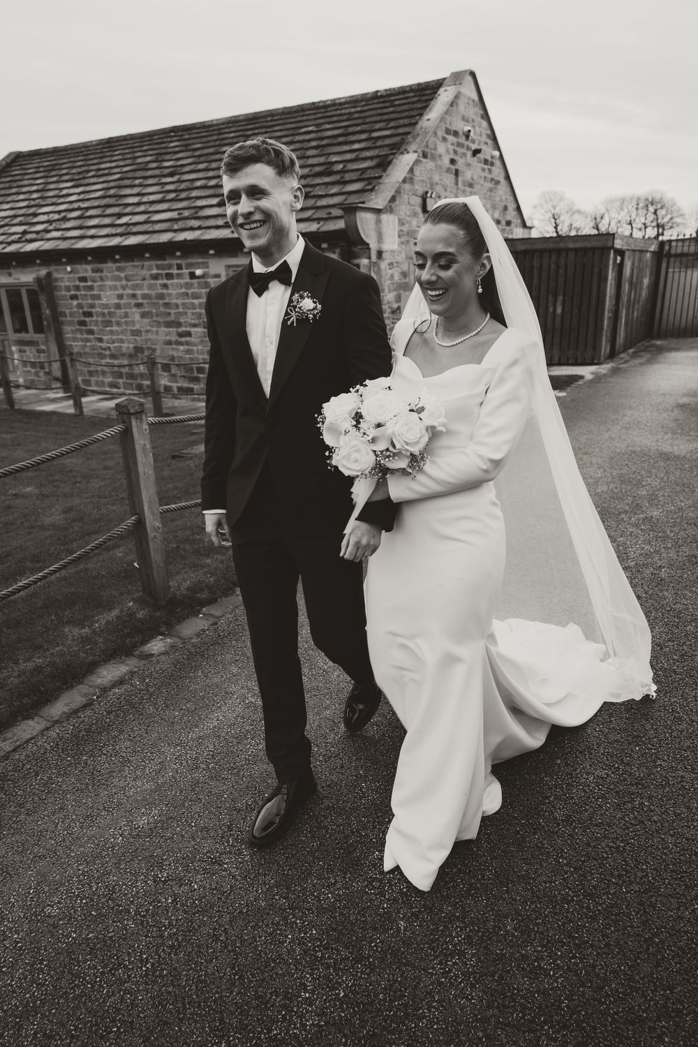 yorkshire wedding photographer at spicer manor
