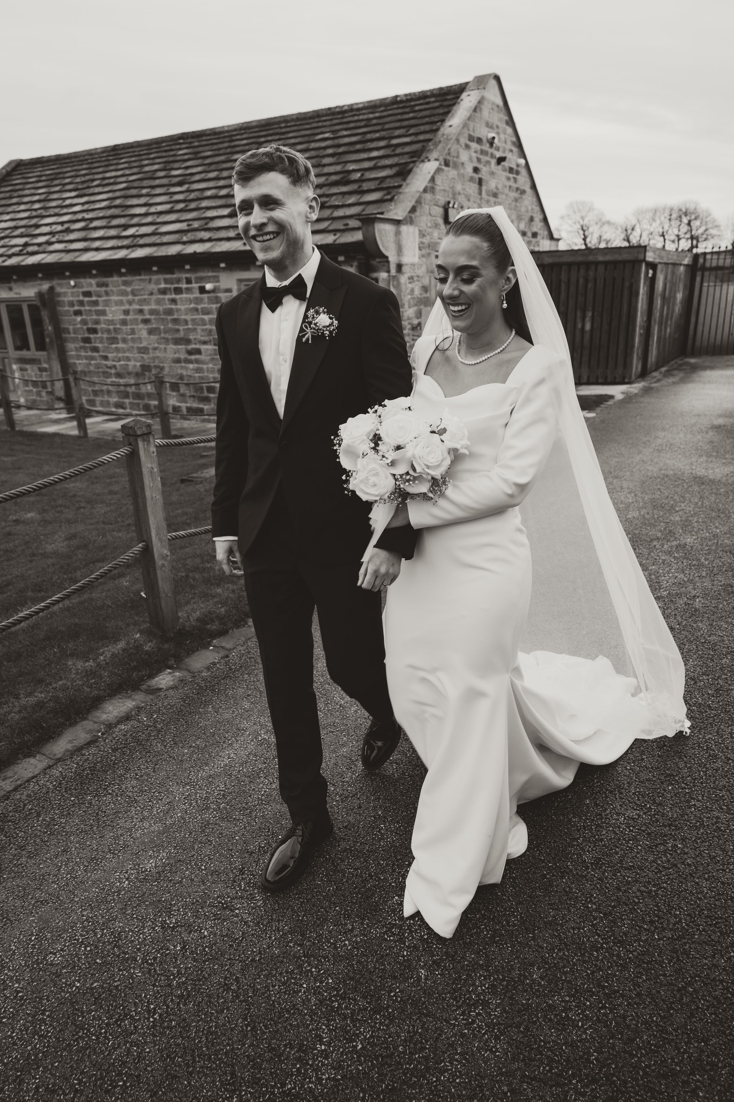 yorkshire wedding photographer at spicer manor
