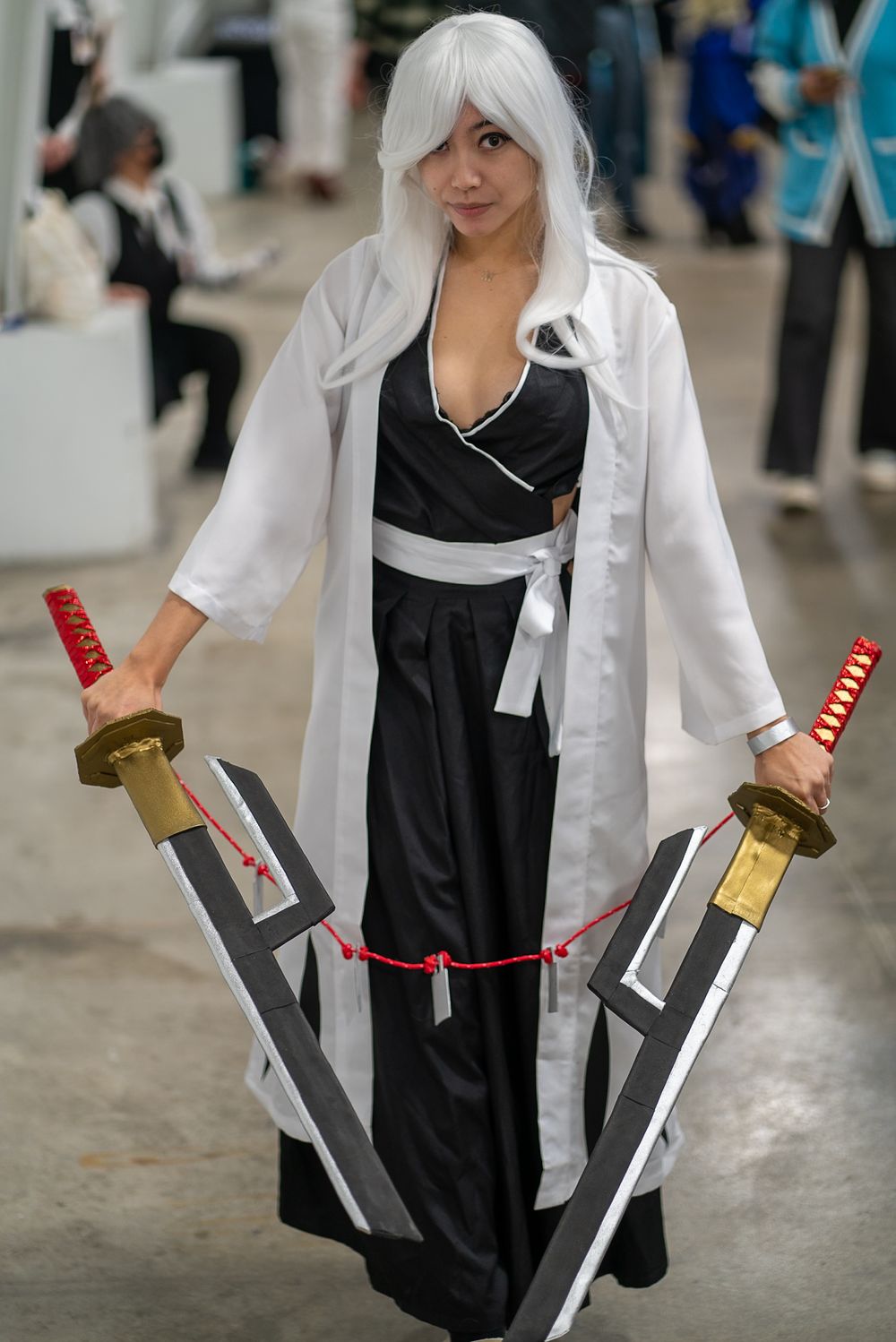 Cosplay Alt. Text