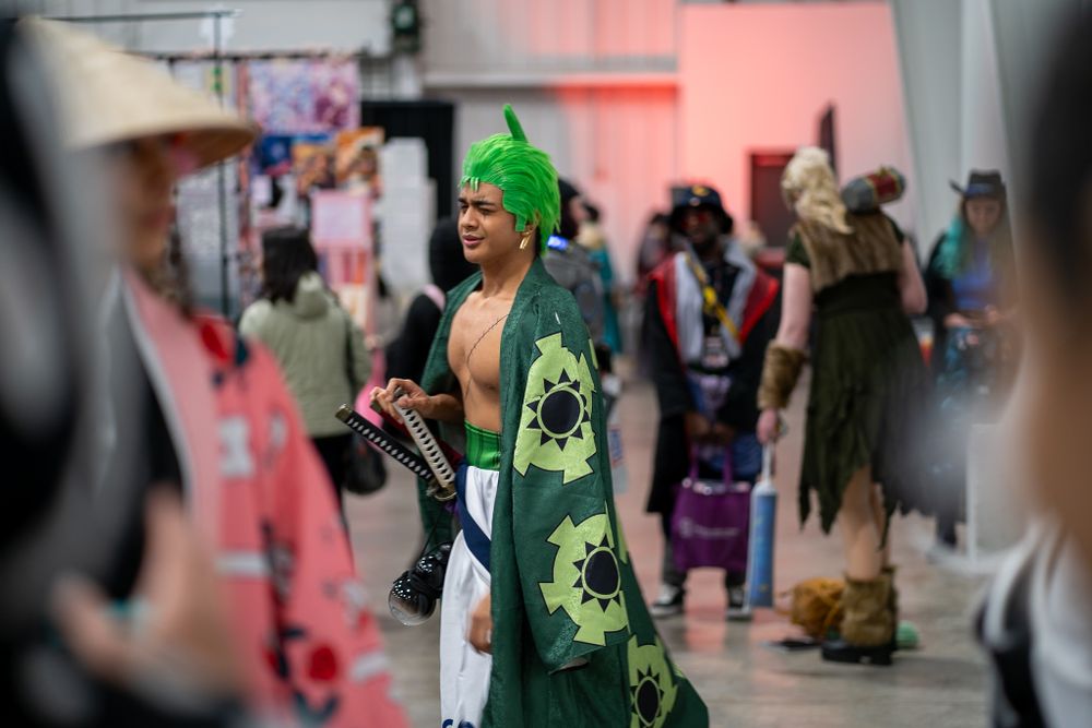 Cosplay Alt. Text