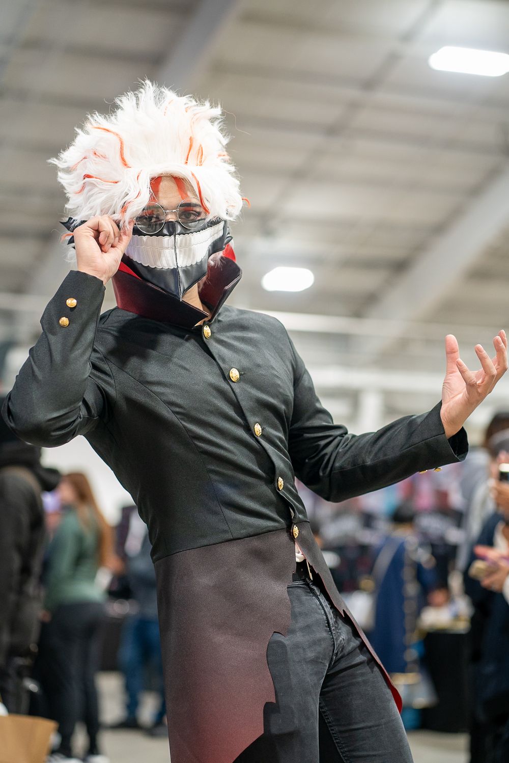 Cosplay Alt. Text