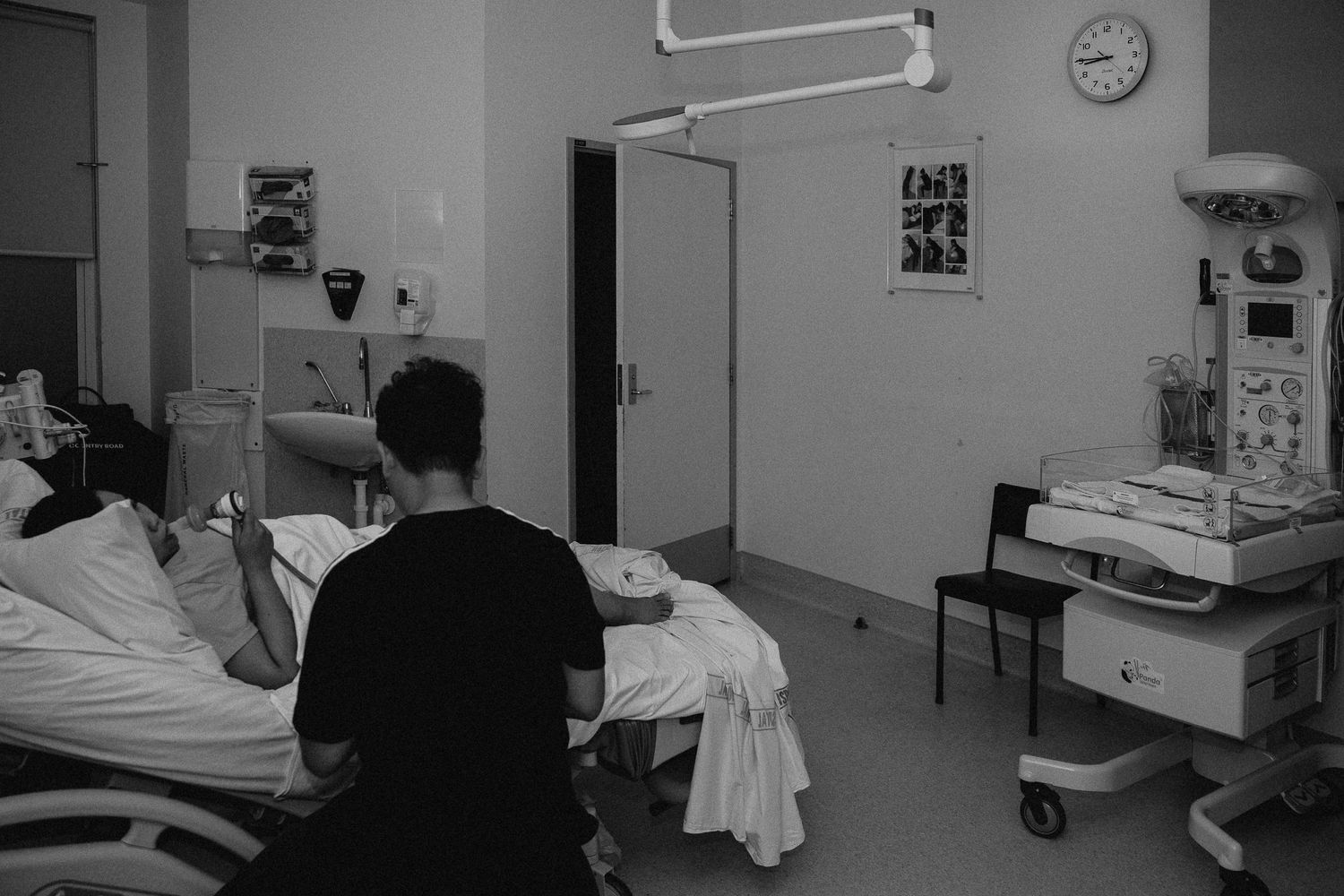 auckland birth photography