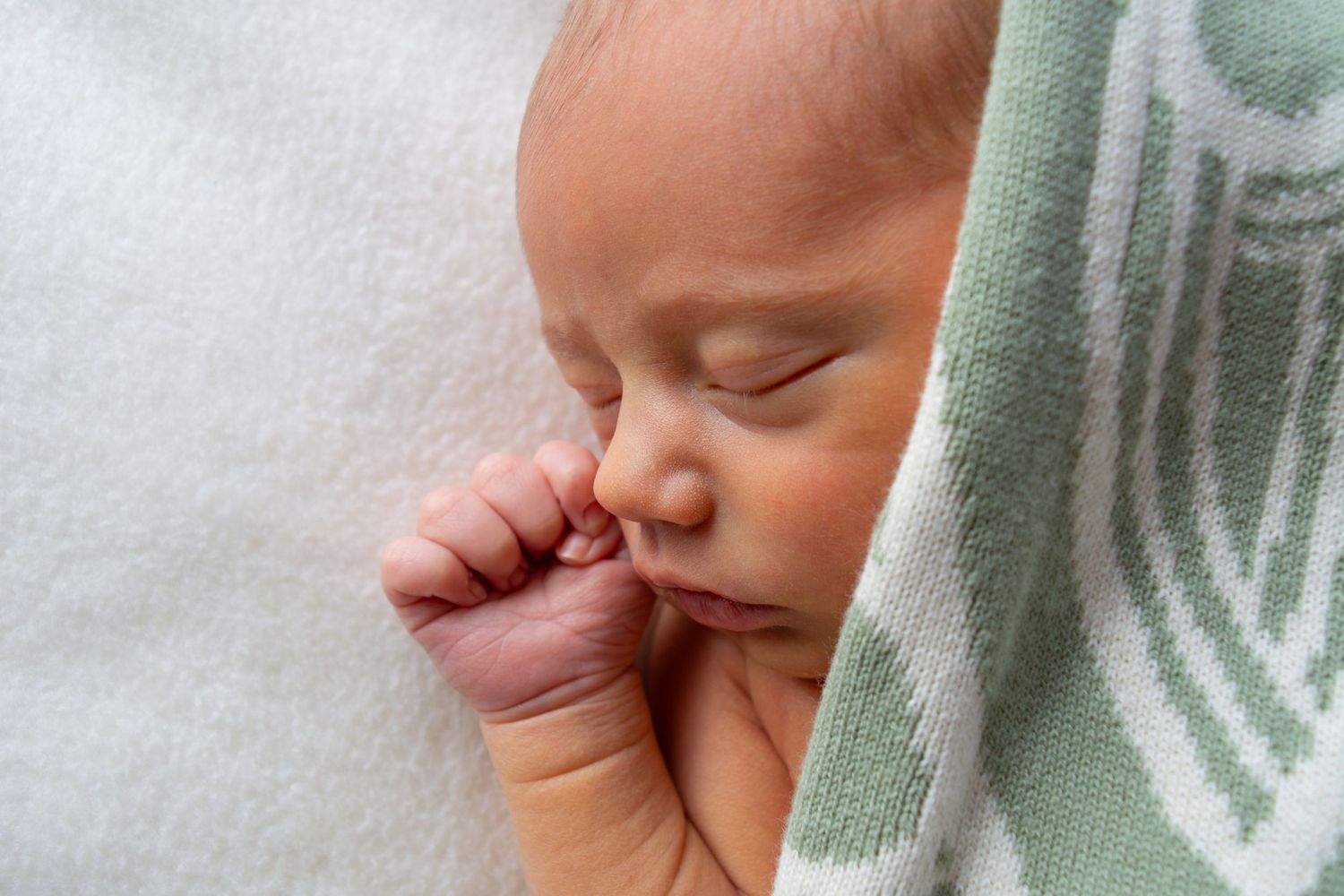 Newborn session - LSM Photography