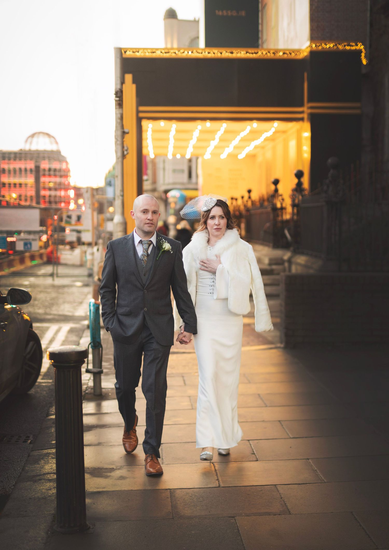 Urban weddings with a cool vibe