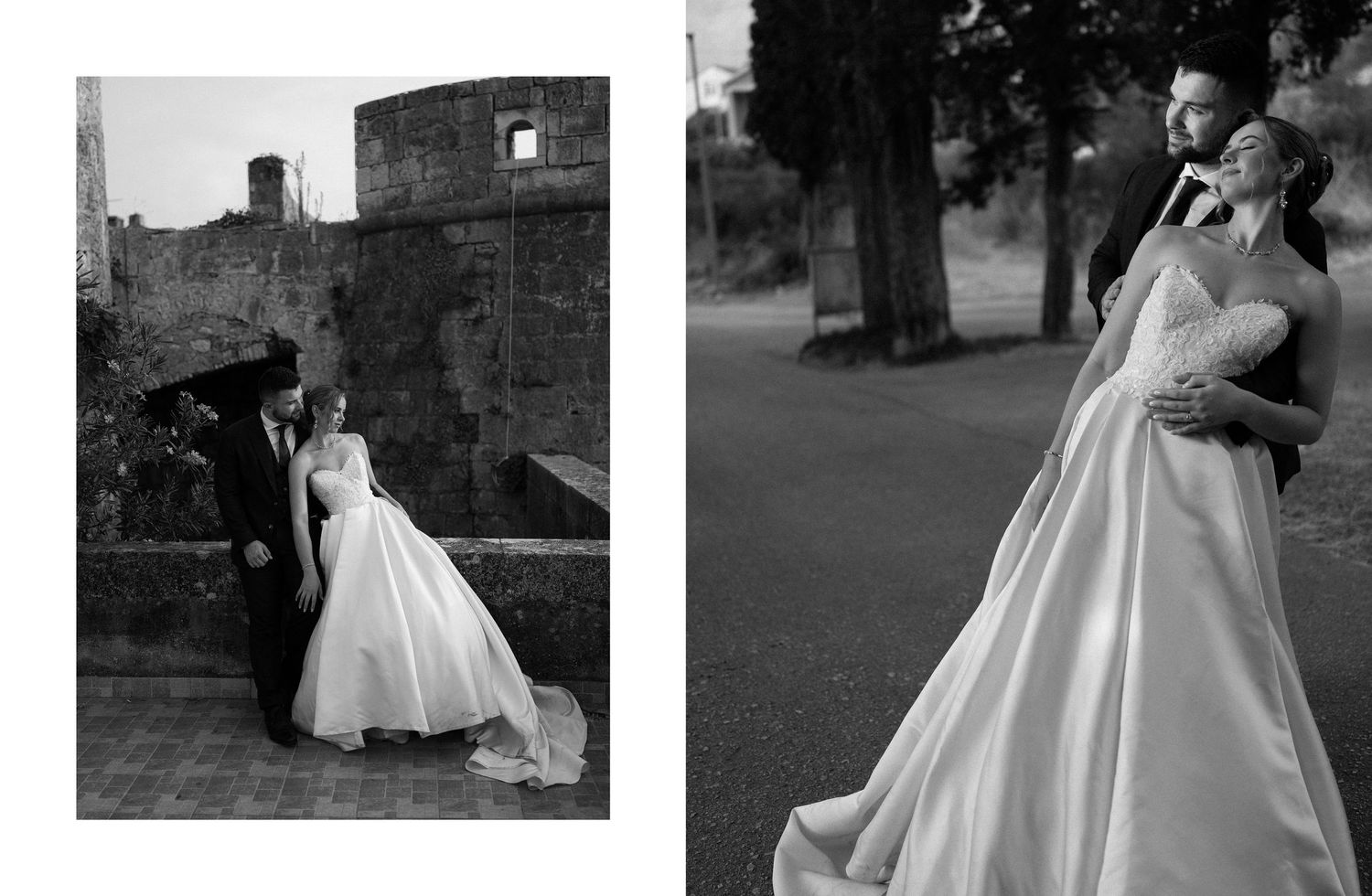Galerija Mestrovic Wedding Photographer