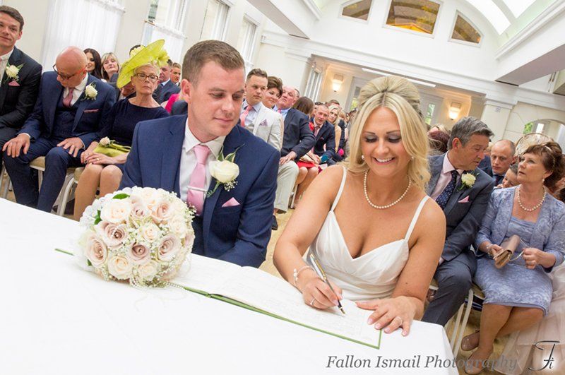 Hertfordshire wedding photographer