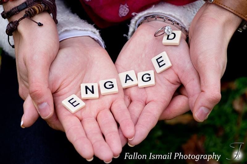 St Albans engagement photographer