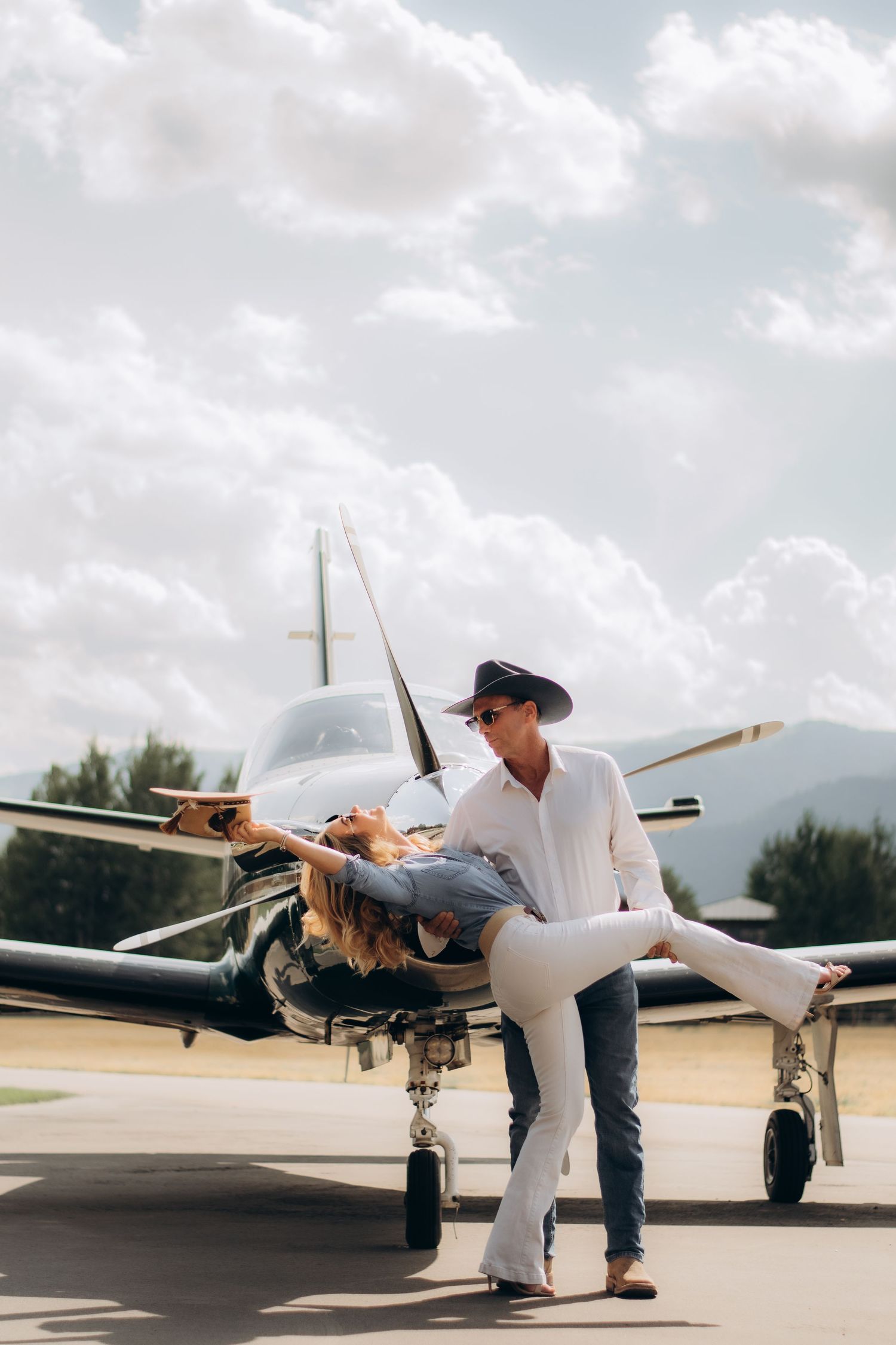 Jackson Hole photoshoot
