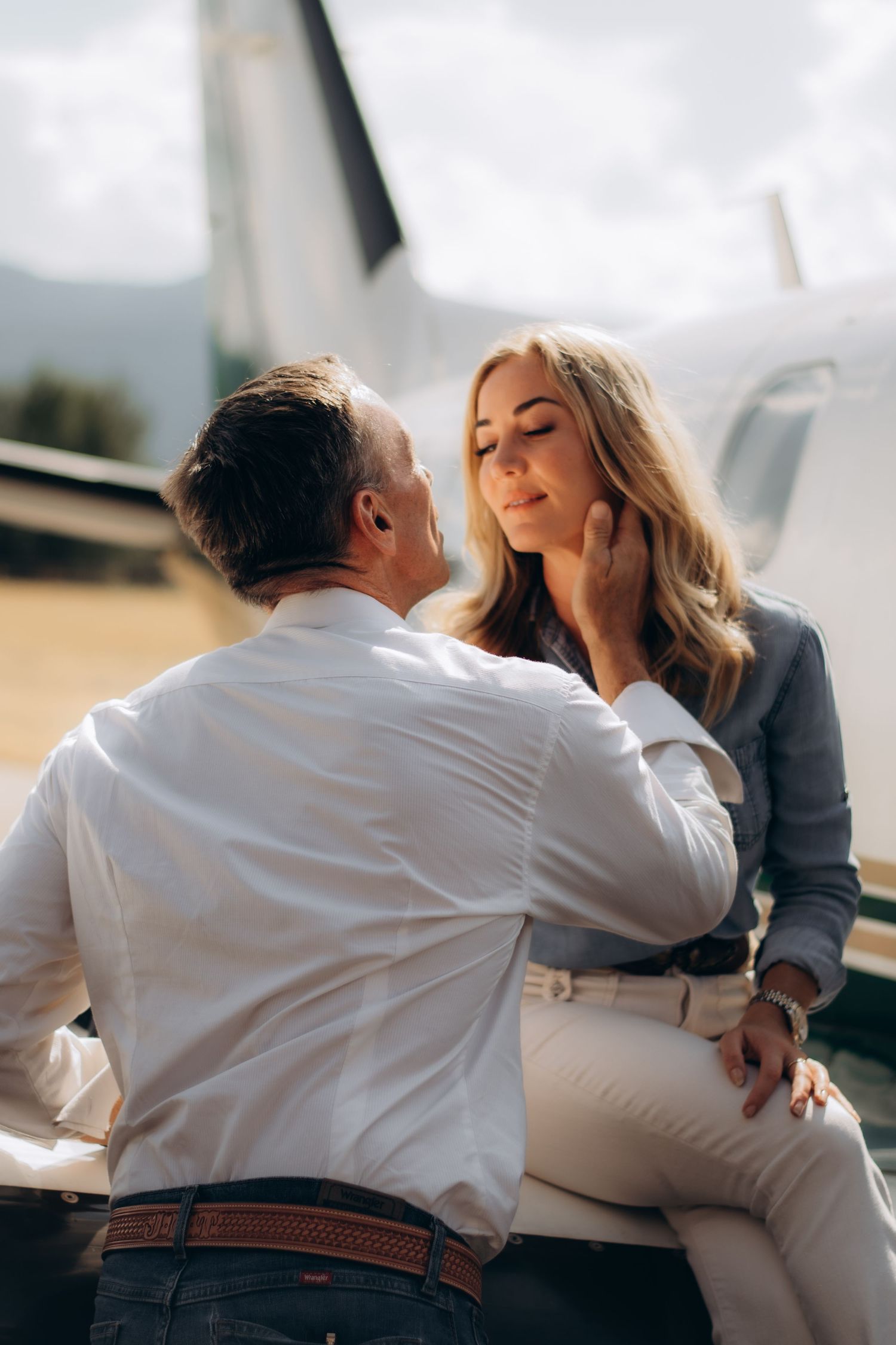 engagement photographer in Jackson Hole