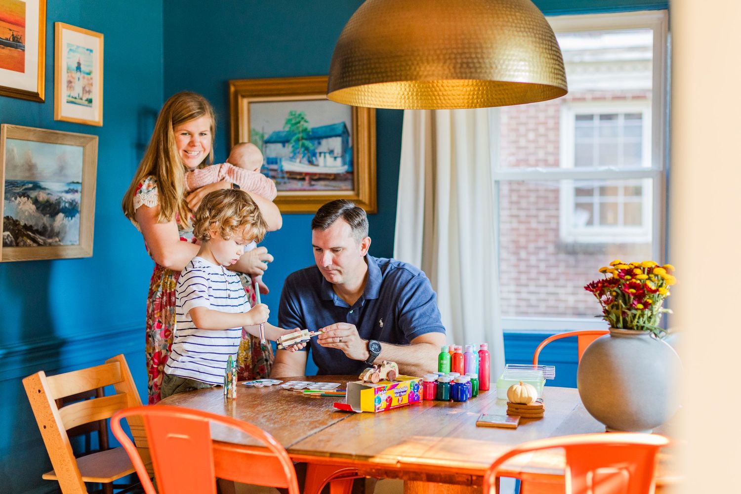 Hampton Roads Family Photographer