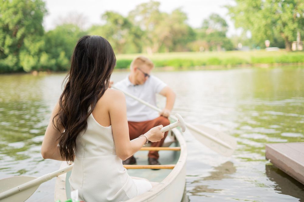 Wichita Engagement Photographer