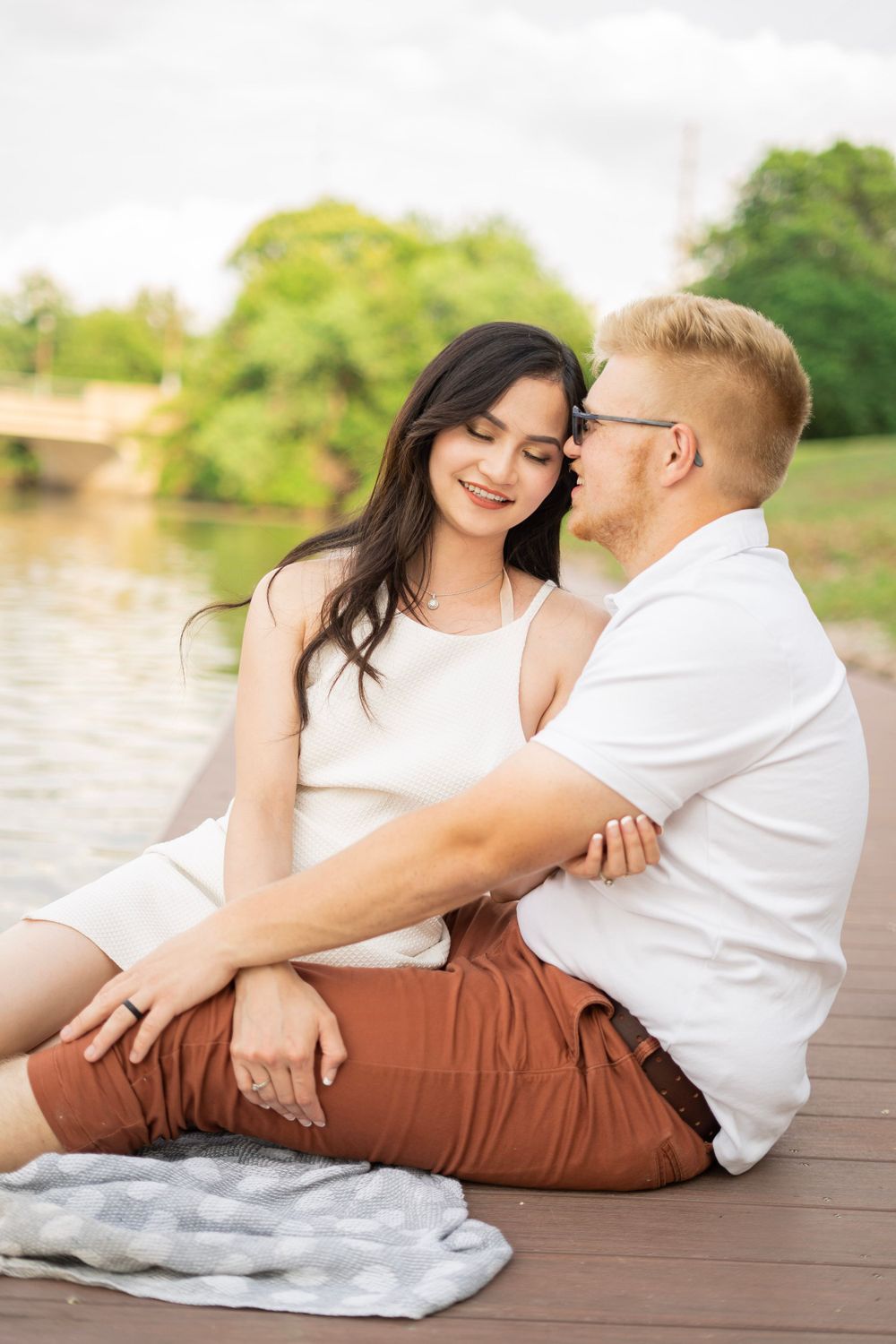 Wichita Engagement Photographer