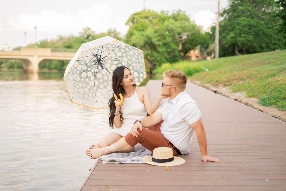 Wichita Engagement Photographer