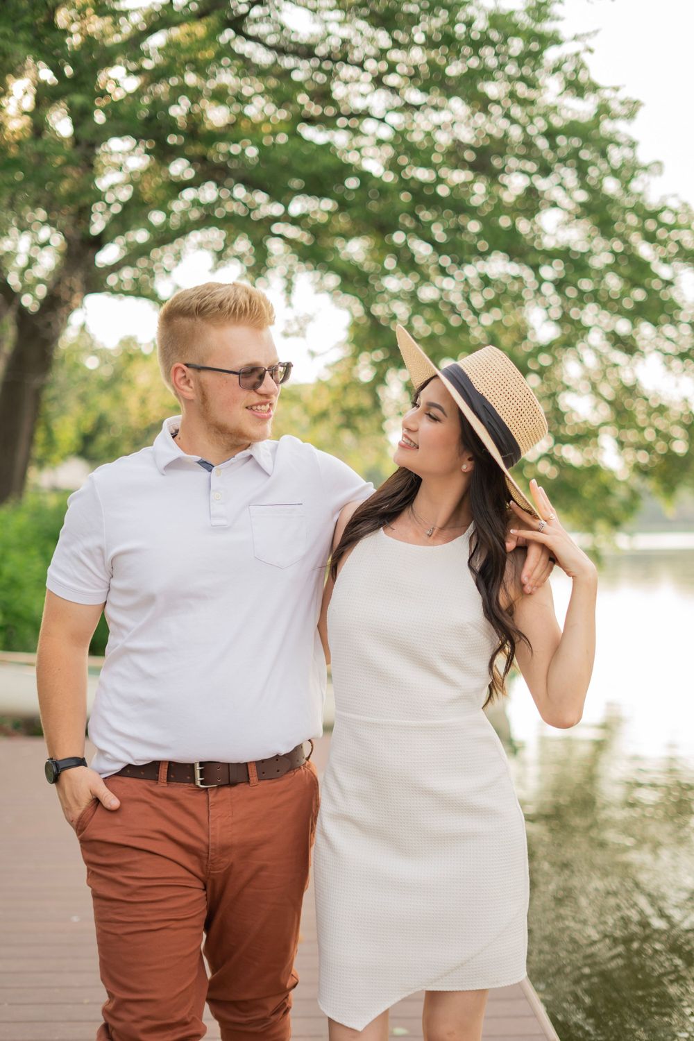 Wichita Engagement Photographer