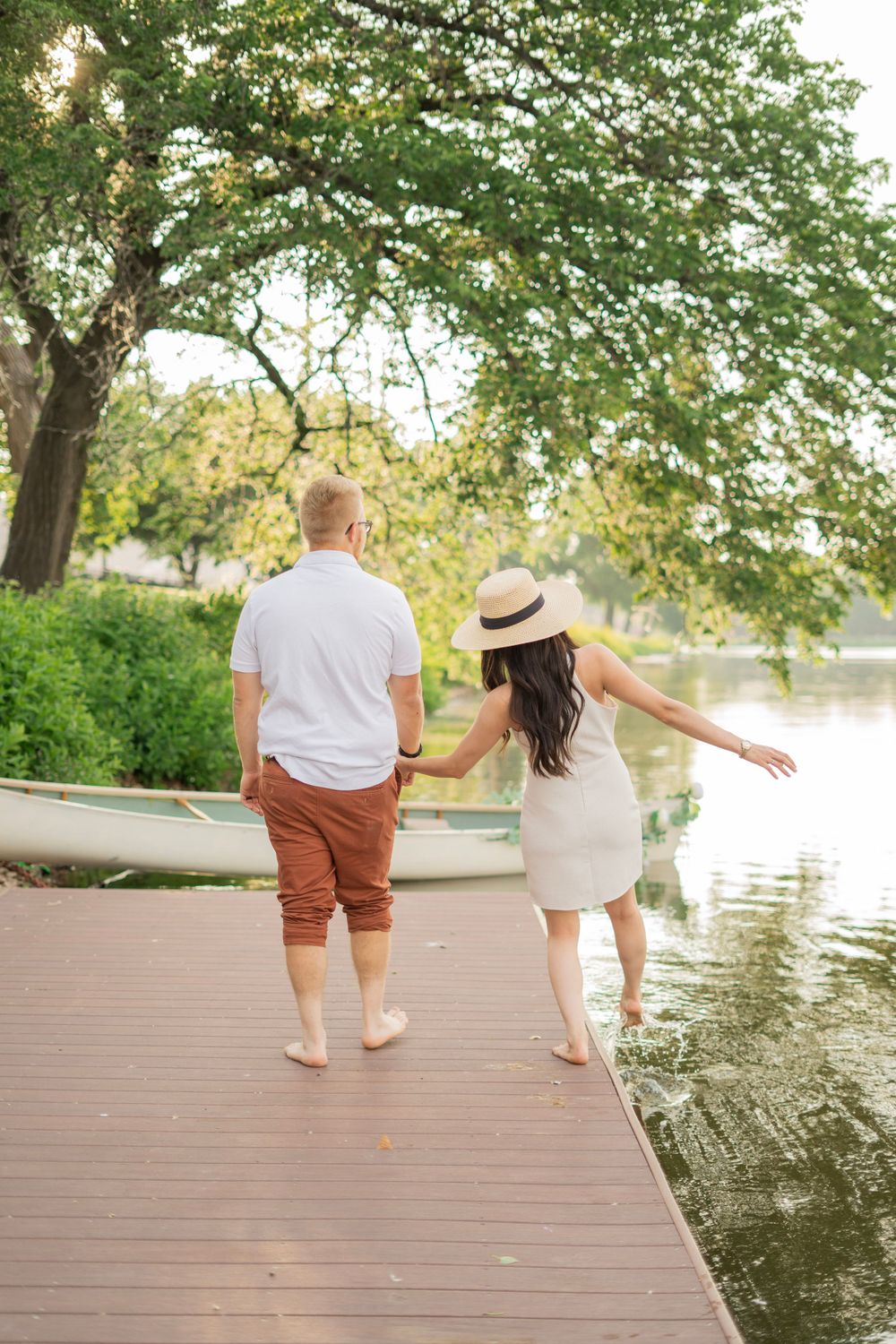 Wichita Engagement Photographer