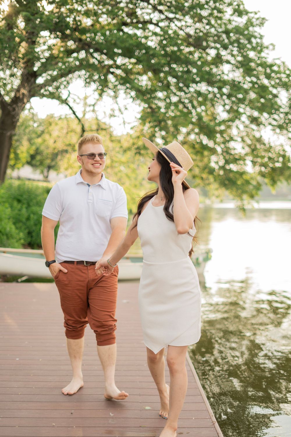 Wichita Engagement Photographer