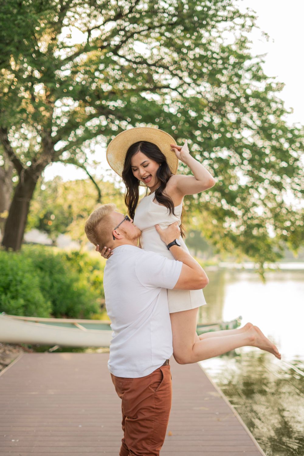 Wichita Engagement Photographer