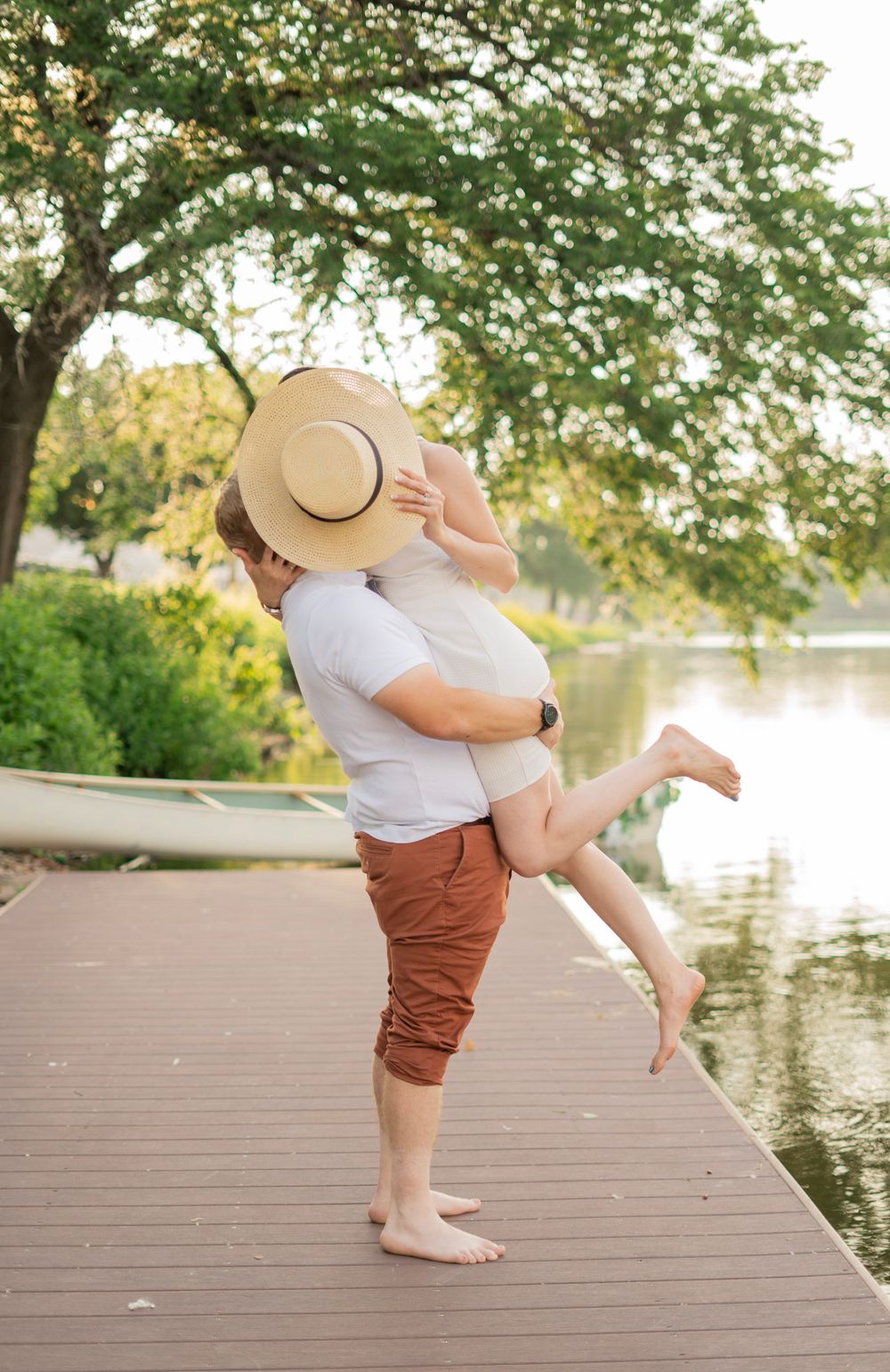 Wichita Engagement Photographer