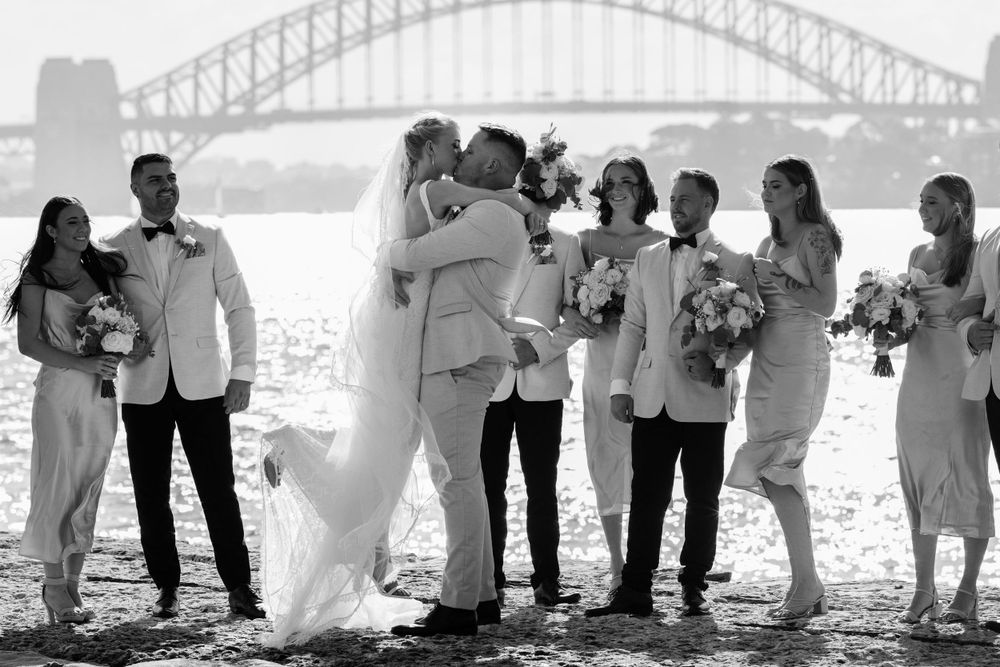 Dreamlife Wedding Photography Sydney photographs a beautiful wedding at Orso Bayside in NSW, Australia
