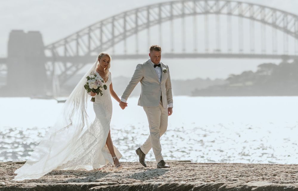 Dreamlife Wedding Photography Sydney photographs a beautiful wedding at Orso Bayside in NSW, Australia