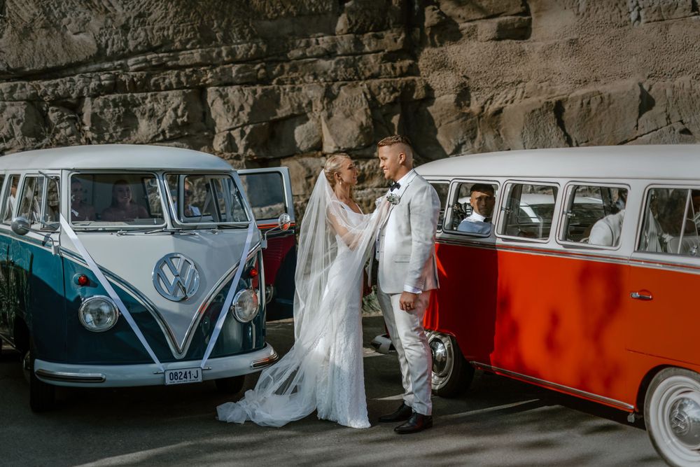 Dreamlife Wedding Photography Sydney photographs a beautiful wedding at Orso Bayside in NSW, Australia