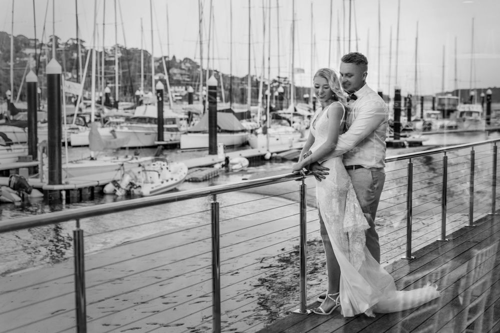 Dreamlife Wedding Photography Sydney photographs a beautiful wedding at Orso Bayside in NSW, Australia