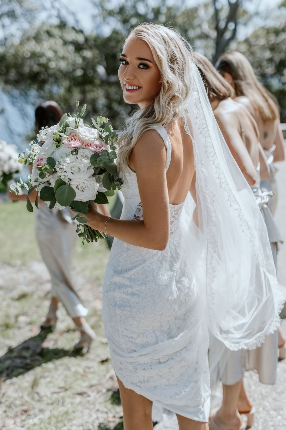 Dreamlife Wedding Photography Sydney photographs a beautiful wedding at Orso Bayside in NSW, Australia