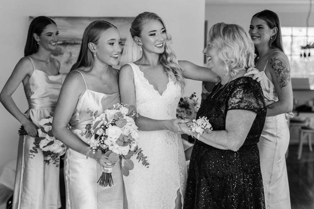 Dreamlife Wedding Photography Sydney photographs a beautiful wedding at Orso Bayside in NSW, Australia