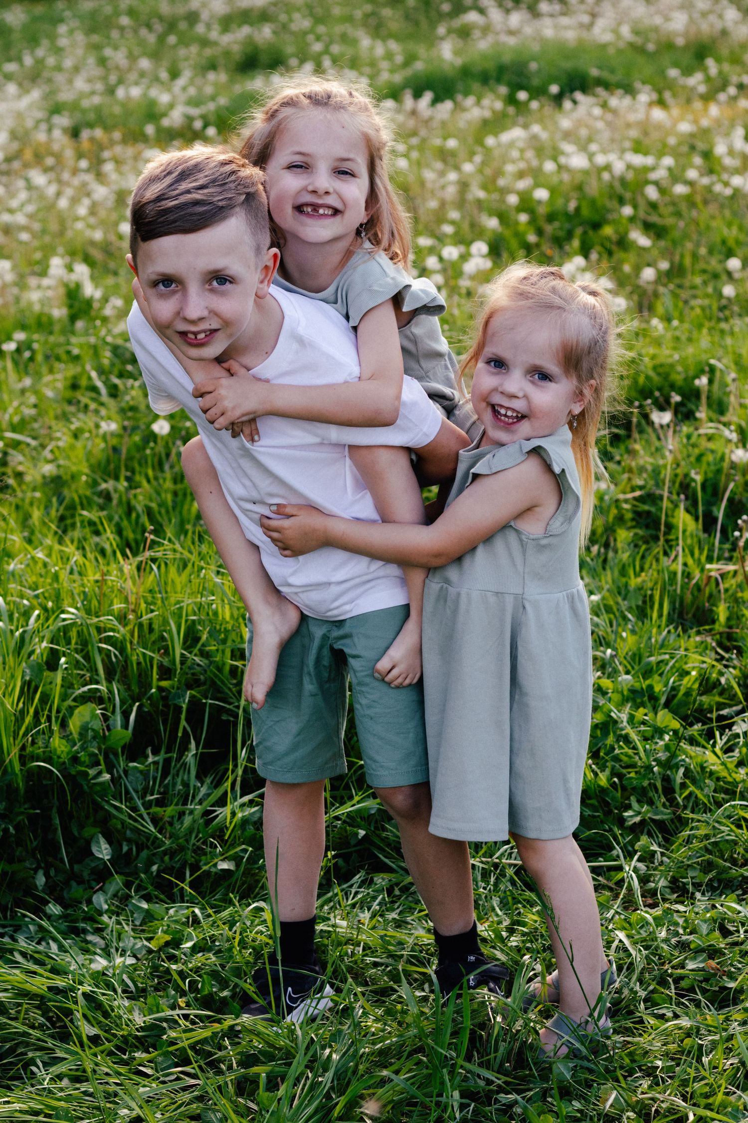 Familien Shooting