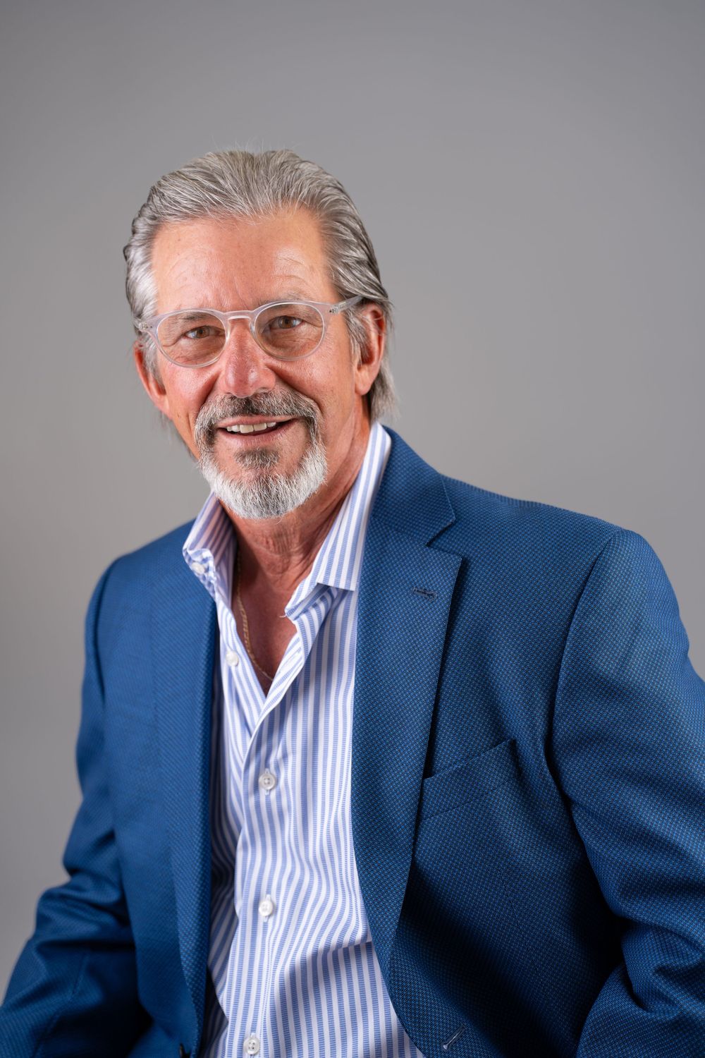 Professional studio portrait, Business Head Shot Berks and Montgomery County Business Head Shot for investment company.