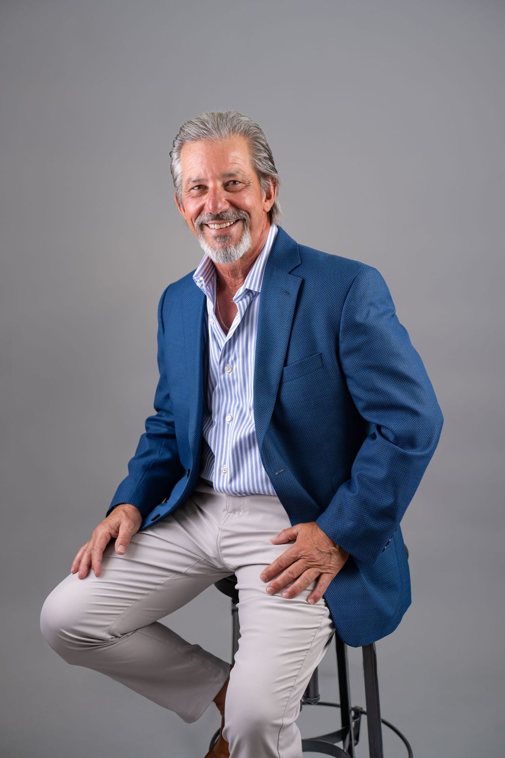 Professional studio portrait, Business Head Shot Berks and Montgomery County Business Head Shot for investment company.