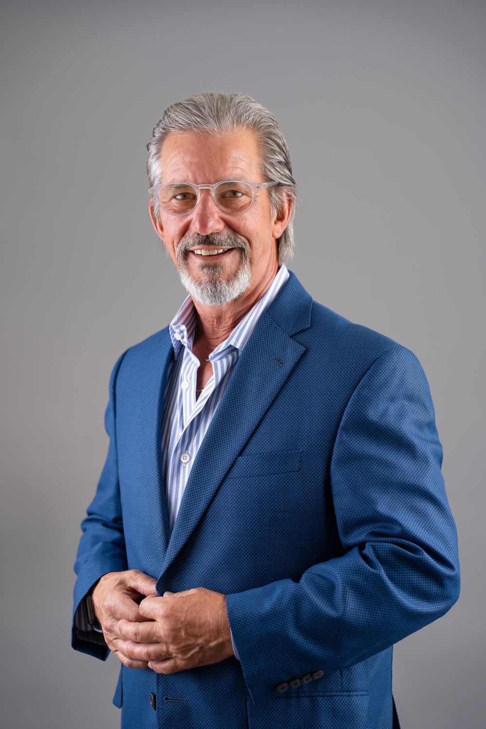 Professional studio portrait, Business Head Shot Berks and Montgomery County Business Head Shot for investment company.