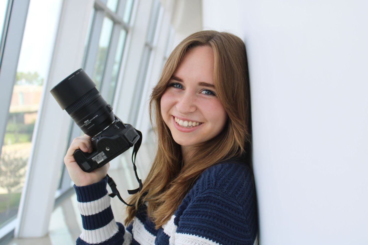 Maddie - owner of Faith Photo Co.
