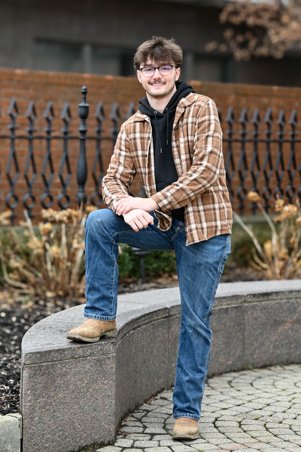 Chillicothe Ohio Photographer Jessica Marshall, Senior Pictures