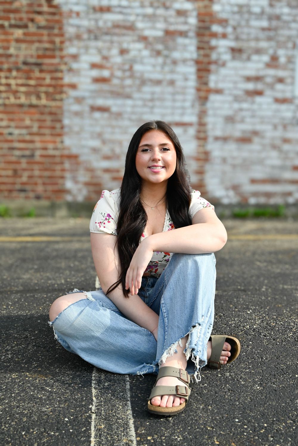 Chillicothe Ohio Photographer Jessica Marshall, Senior Pictures