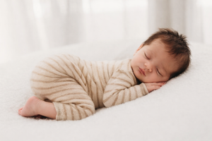 studio newborn session Kurrajong Hills