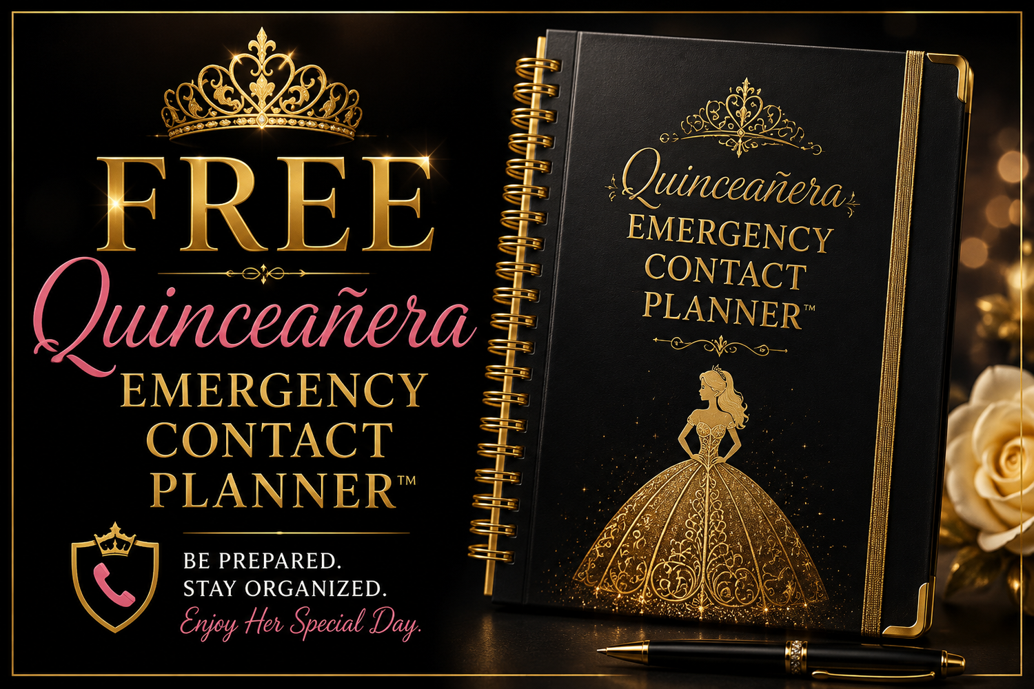 Packed Quince celebration demonstrating why guest planning checklist, venue occupancy, parking and RSVP management all work together today
