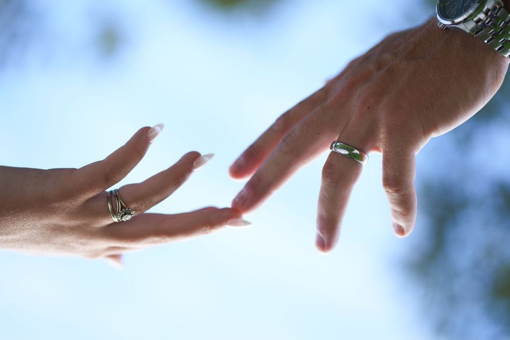 wedding rings